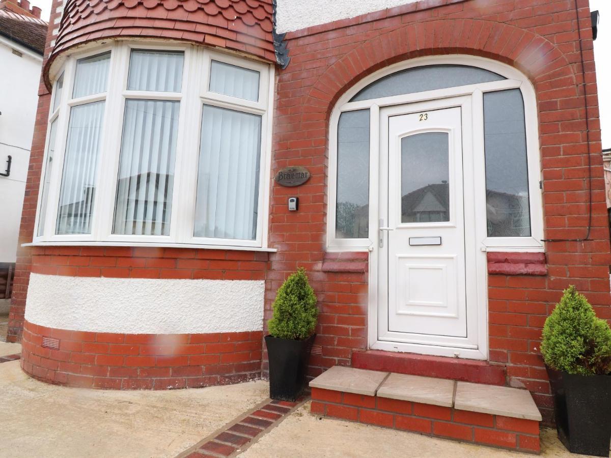 23 Ryden Avenue Βίλα Cleveleys Εξωτερικό φωτογραφία