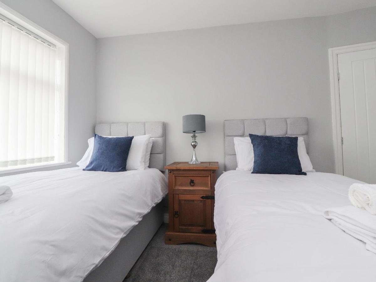 23 Ryden Avenue Βίλα Cleveleys Εξωτερικό φωτογραφία