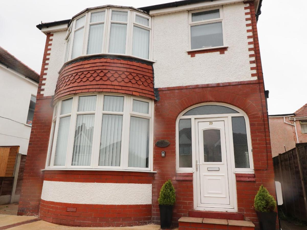 23 Ryden Avenue Βίλα Cleveleys Εξωτερικό φωτογραφία