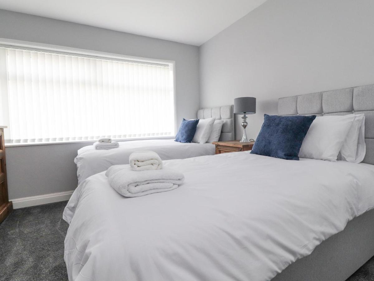 23 Ryden Avenue Βίλα Cleveleys Εξωτερικό φωτογραφία