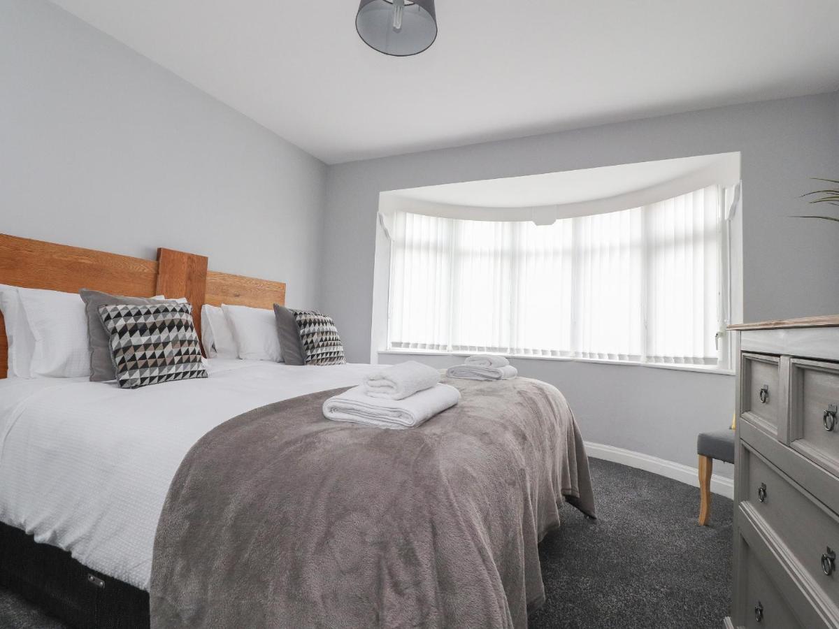 23 Ryden Avenue Βίλα Cleveleys Εξωτερικό φωτογραφία