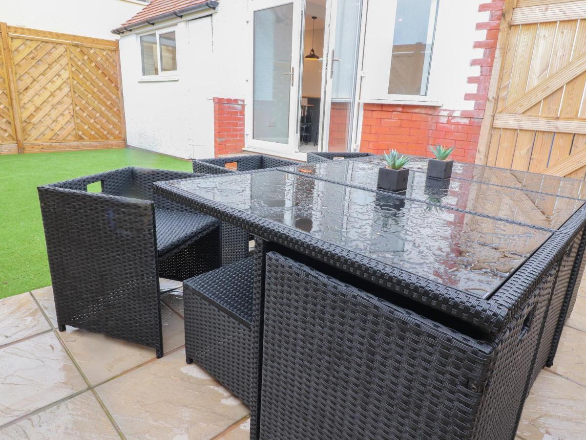 23 Ryden Avenue Βίλα Cleveleys Εξωτερικό φωτογραφία