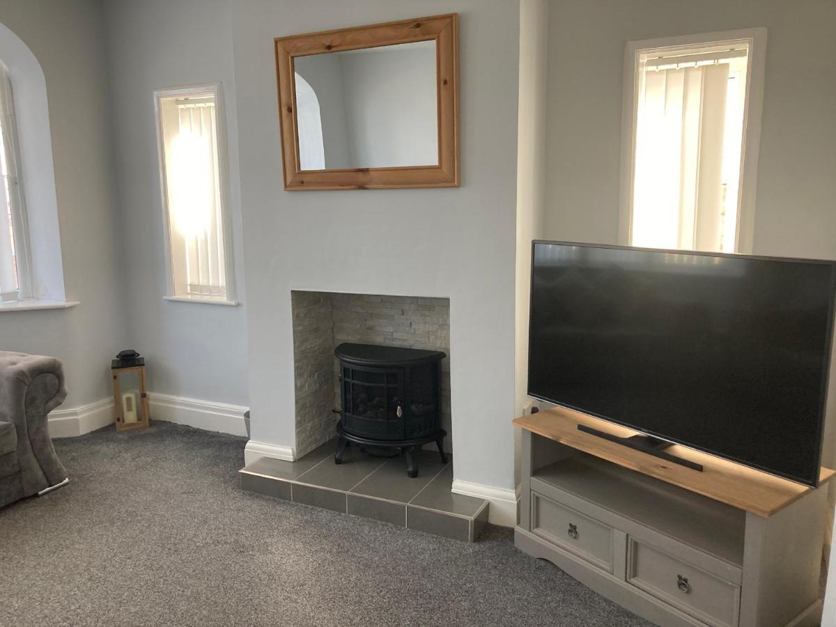 23 Ryden Avenue Βίλα Cleveleys Εξωτερικό φωτογραφία